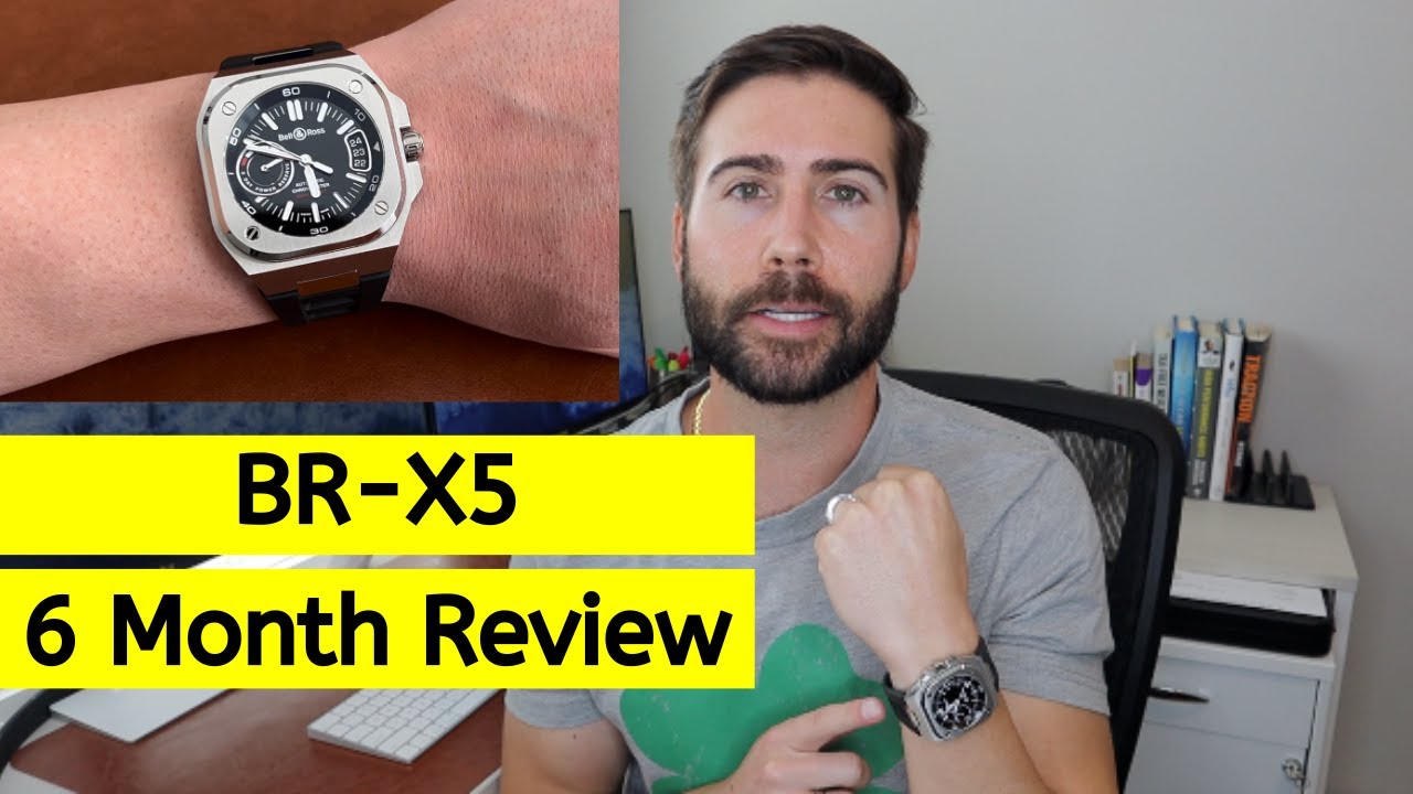 Bell & Ross BR X5 6 Month Honest Review