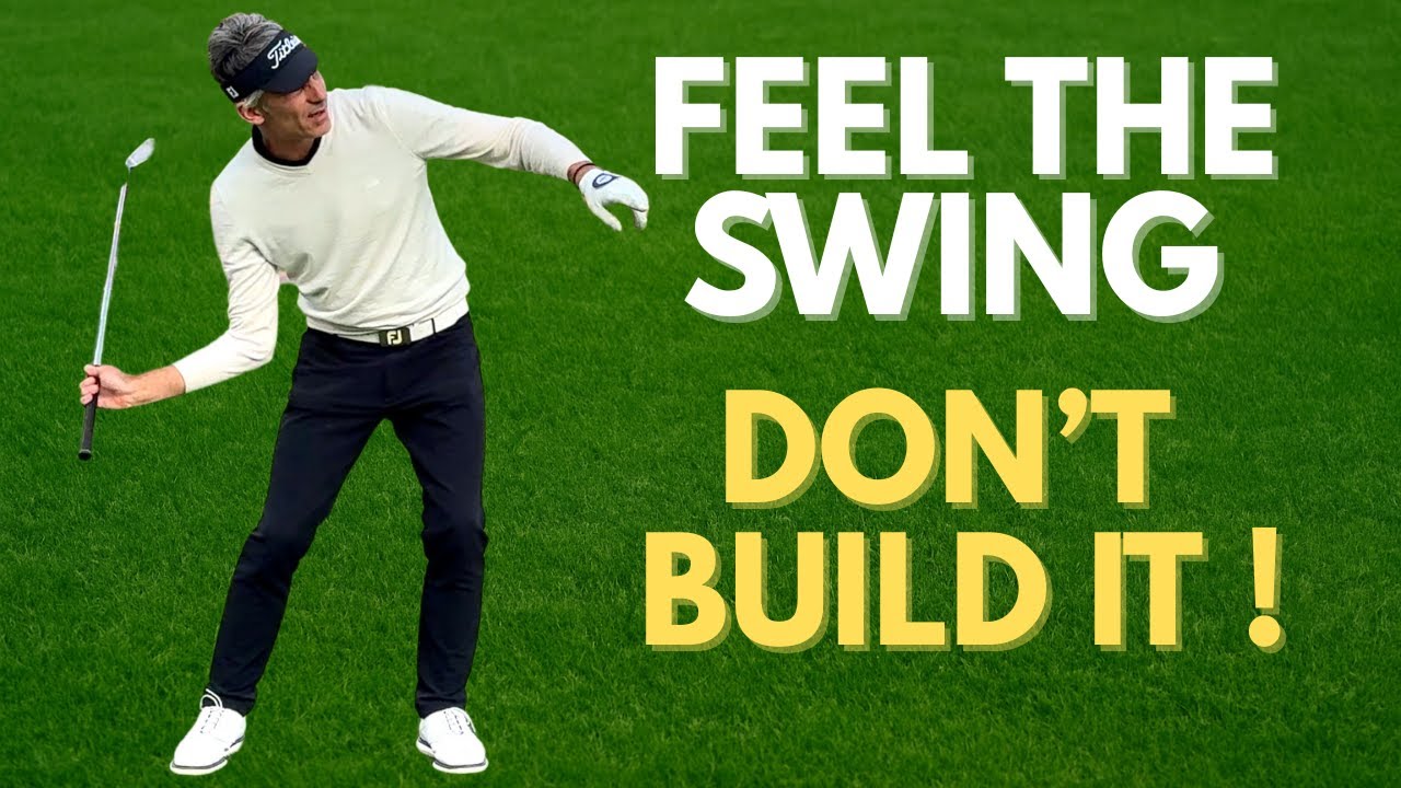 Why Most Golfers Never Feel the Real Swing (Save 10 years !)