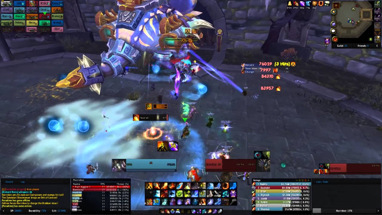Last Stand of the Zandalari LFR Guide