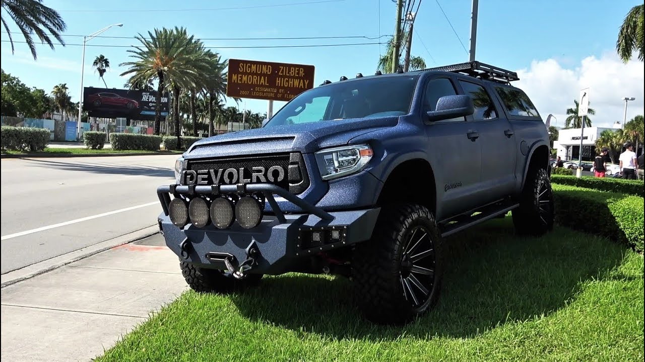 INVINCIBLE Devolro King David Interior/Exterior Walk-around at Exotics and Espresso August 17, 2019!