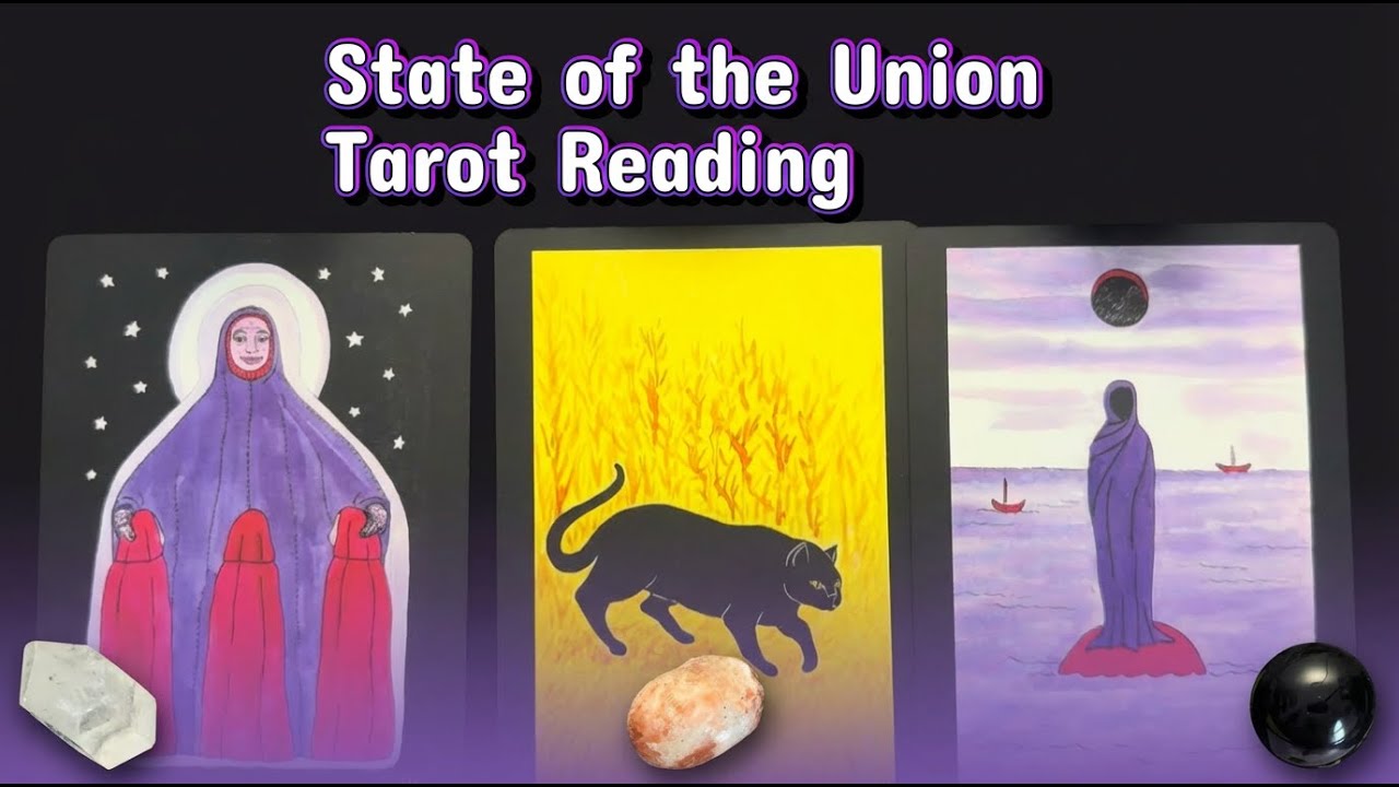 Tarot of the Crone 2026 State of the Union Address