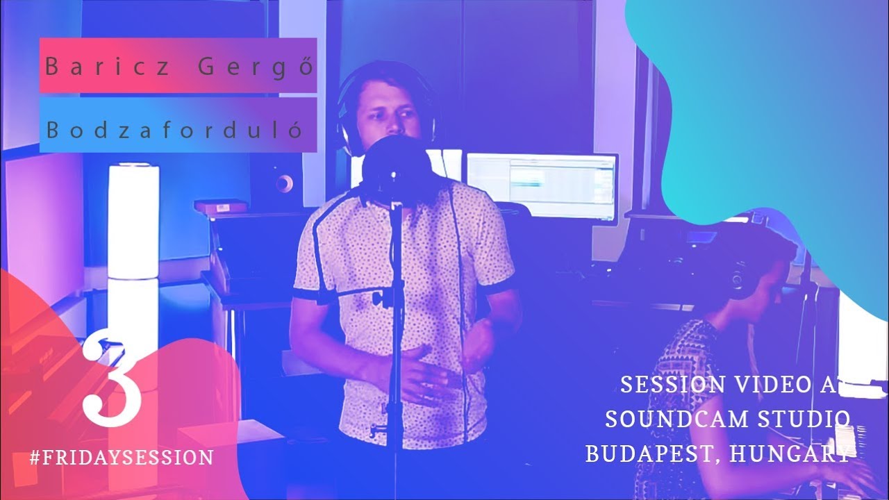 Baricz Gergő -  Bodzaforduló