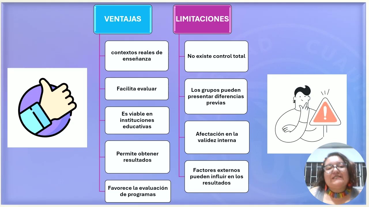 TIPO DE DISEÑO CUASIEXPERIMENTAL