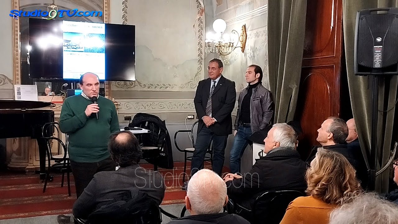 Iacomino e l’Archeologia aerea tra passato, presente e futuro a Lucera