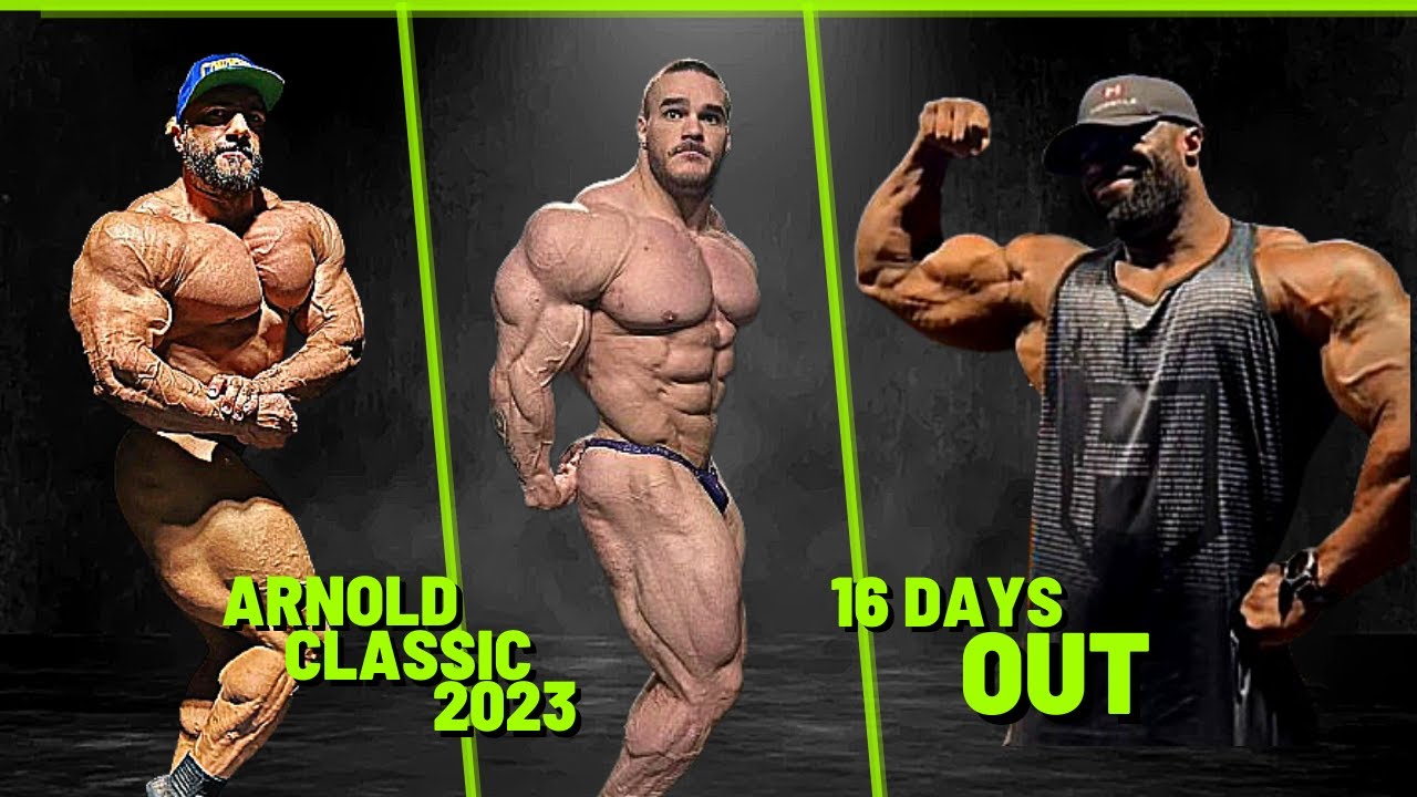 Nick Walker on track to WIN? - Samson Dauda INSANE updates - Justin Rodriguez NOT DONE!