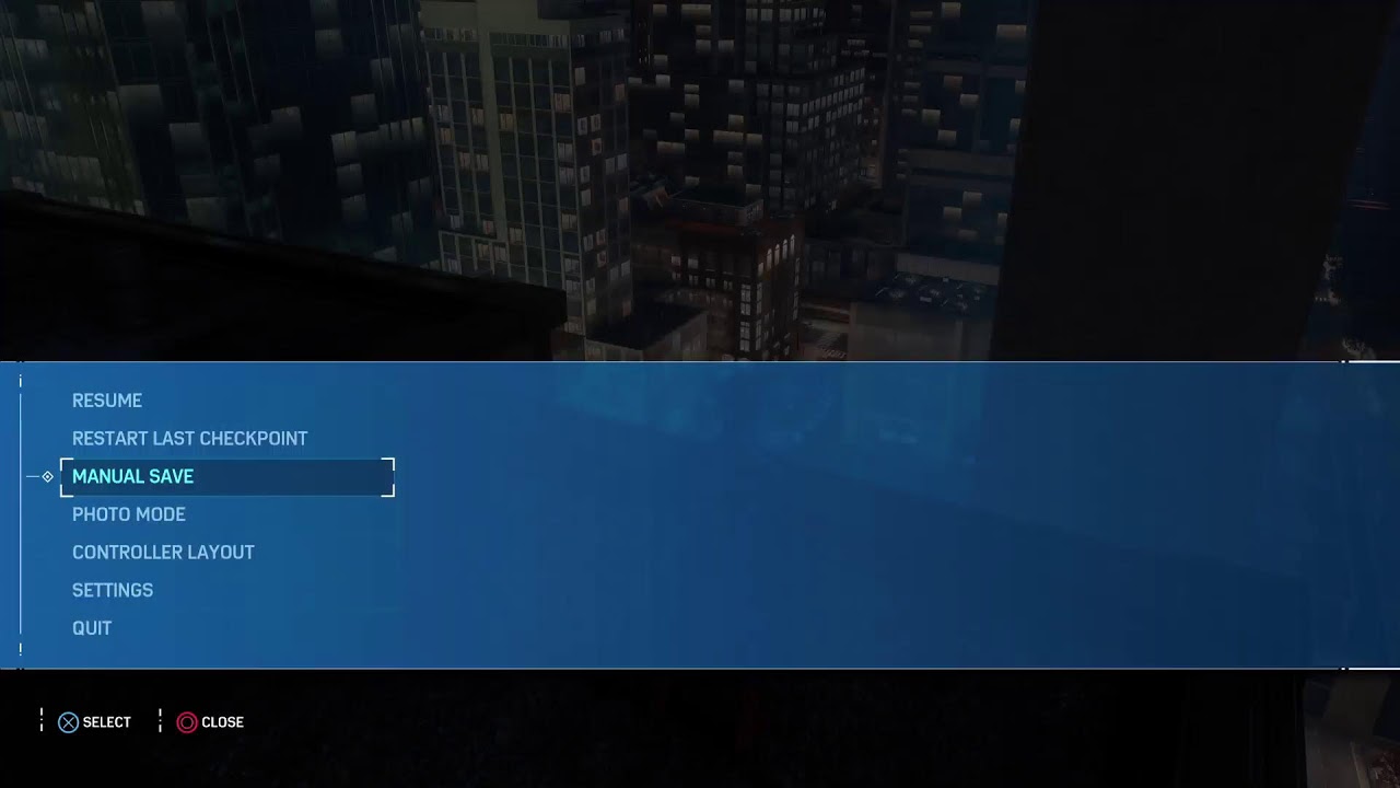 Spiderman series