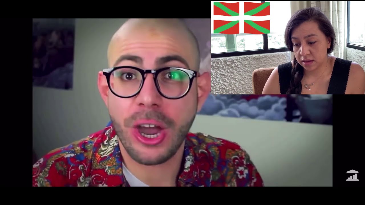 Mexicana reacciona a PAÍS VASCO, ¿por qué es tan rico?
