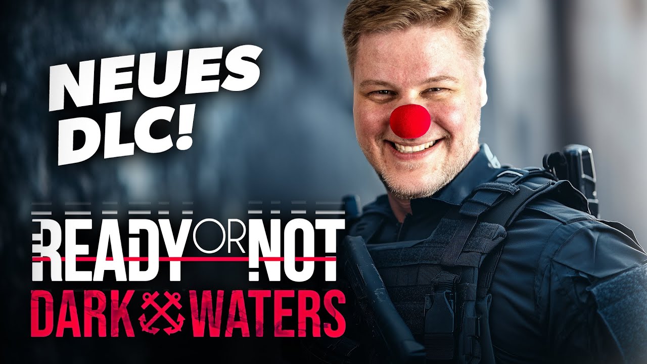 ER nimmt ALLE nur Hops! 👀 | Ready or Not: Dark Waters DLC
