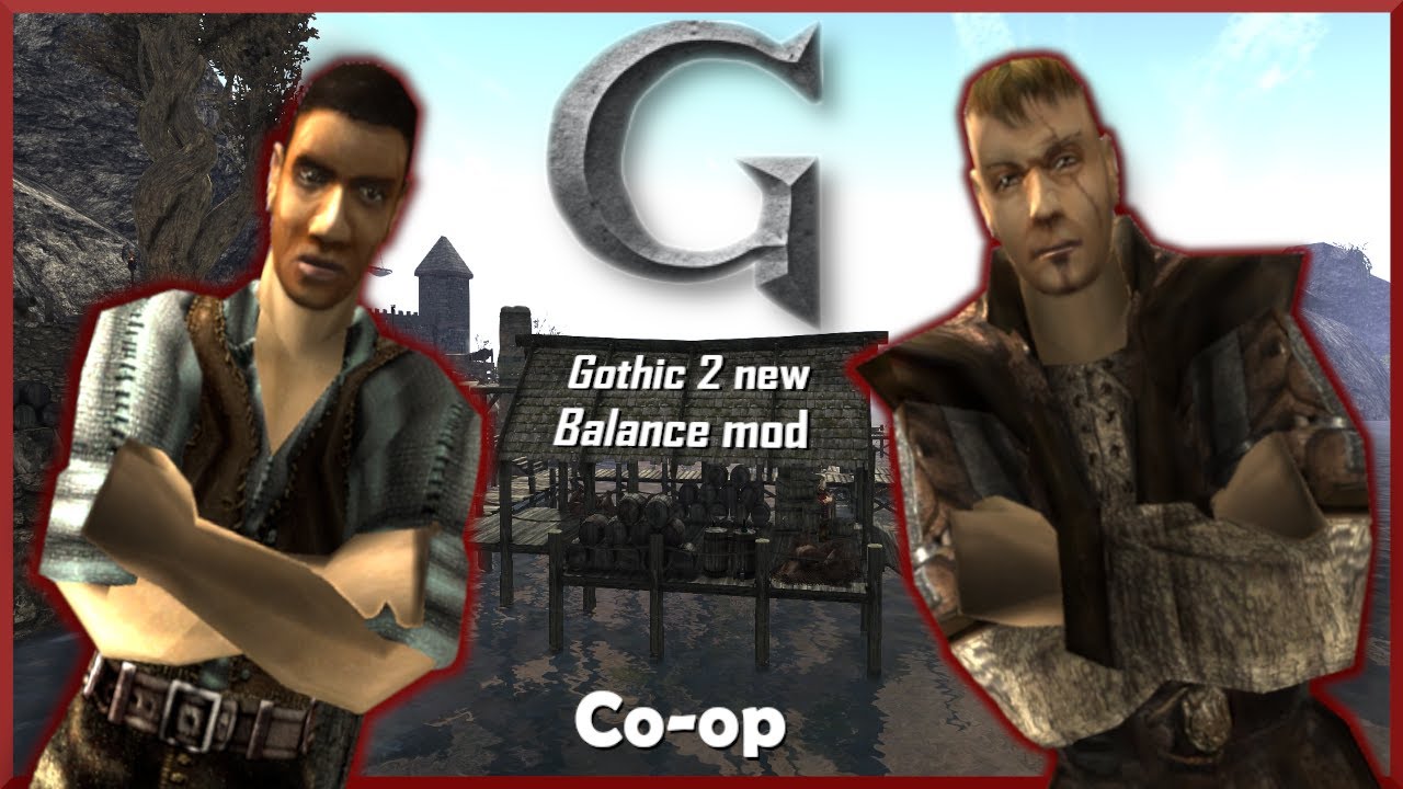 Zagraliśmy w Gothic 2 Co-op...