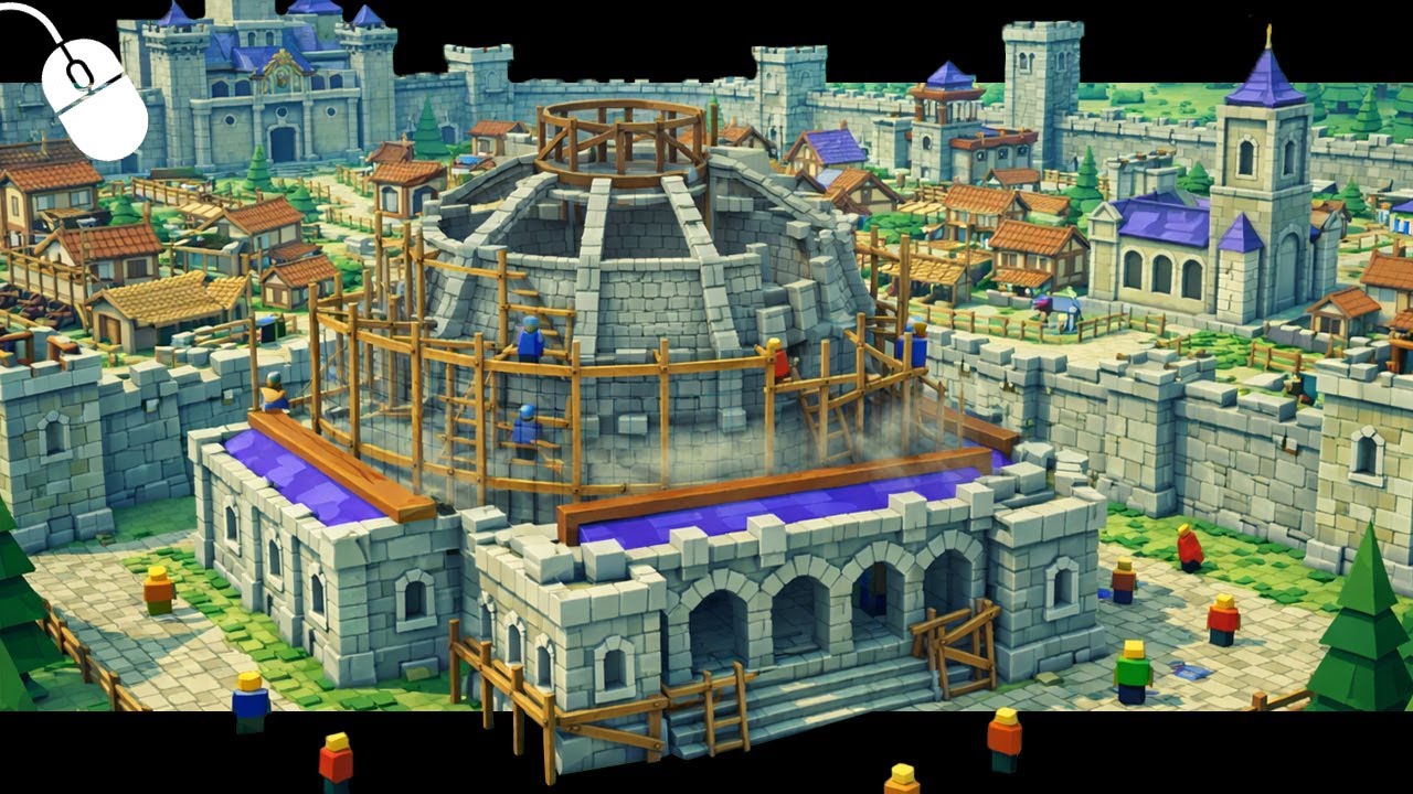 Kingdoms & Castles | S1E8 - Lesen bildet