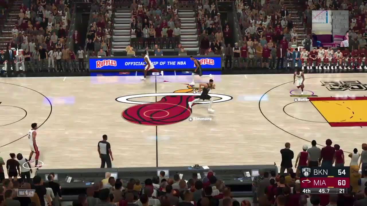 NBA2K23 Farewell Tournament Tamiusz vs Jeffyboi