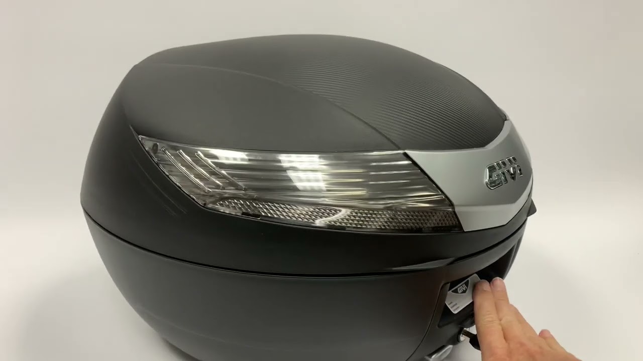 Givi V40 Monokey 40 Liter Top Case