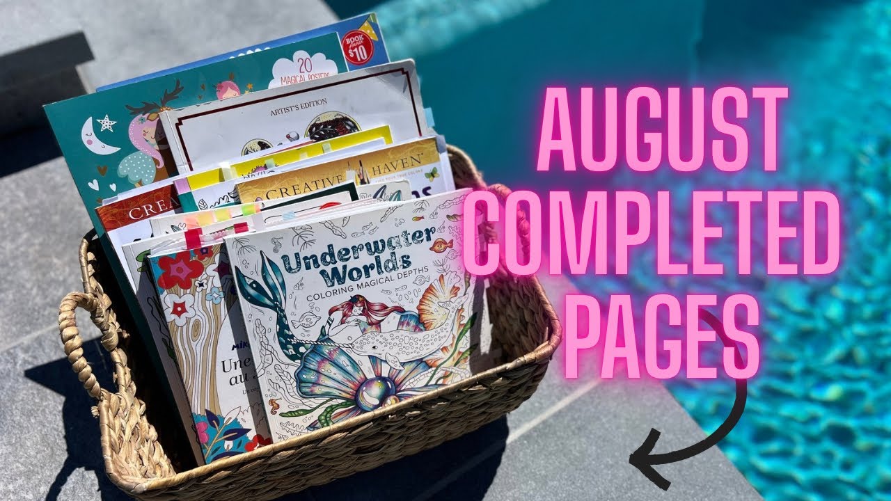 August Pages