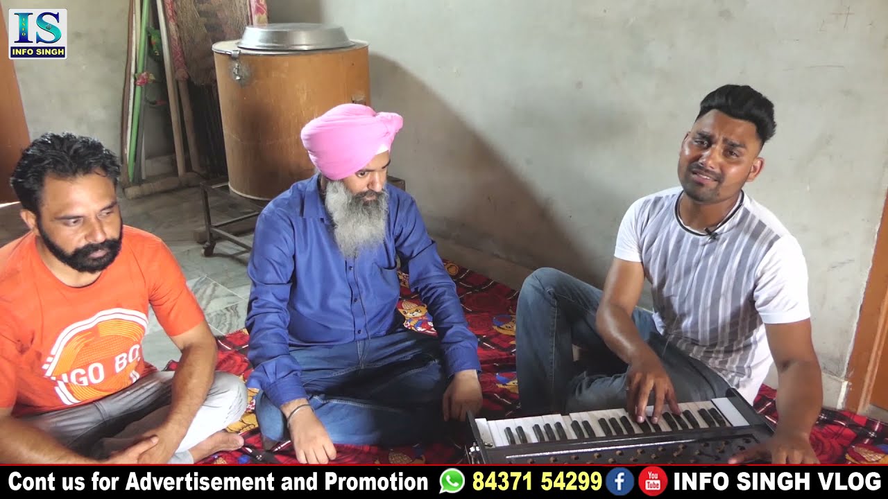 Rab to Pehla  | Feroz khan | Punjabi Song Cover by Butta Singh Aklia | New Singer
