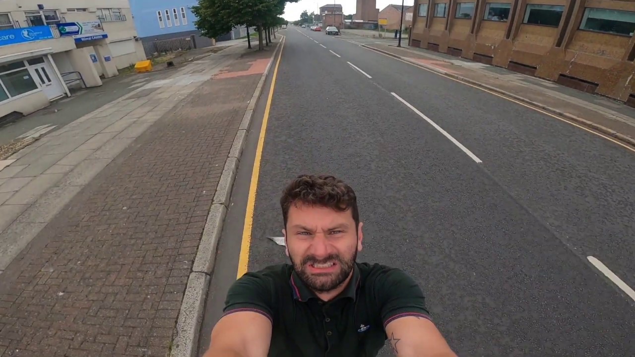 Birkenhead Pubs [I killed a Seagull]