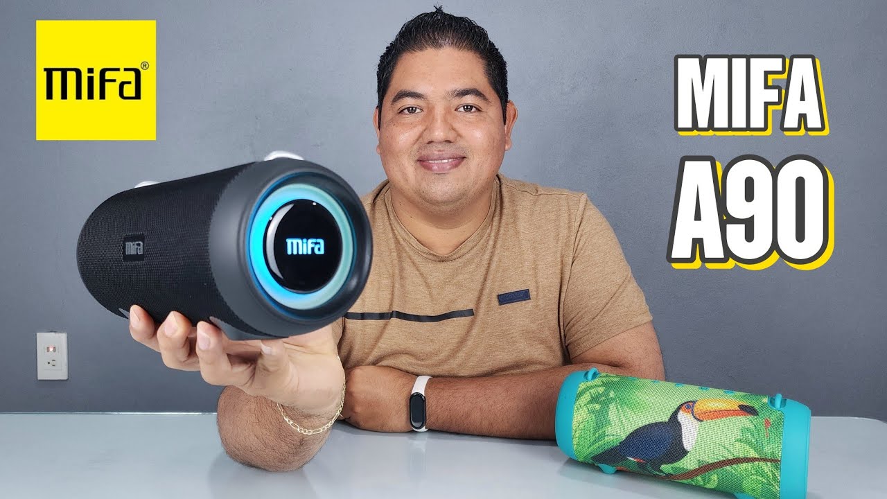 Una Opción Económica y Practica | MIFA A90 | UNBOXING Y PRIMERAS IMPRESIONES 🔊🔥🔥🔥
