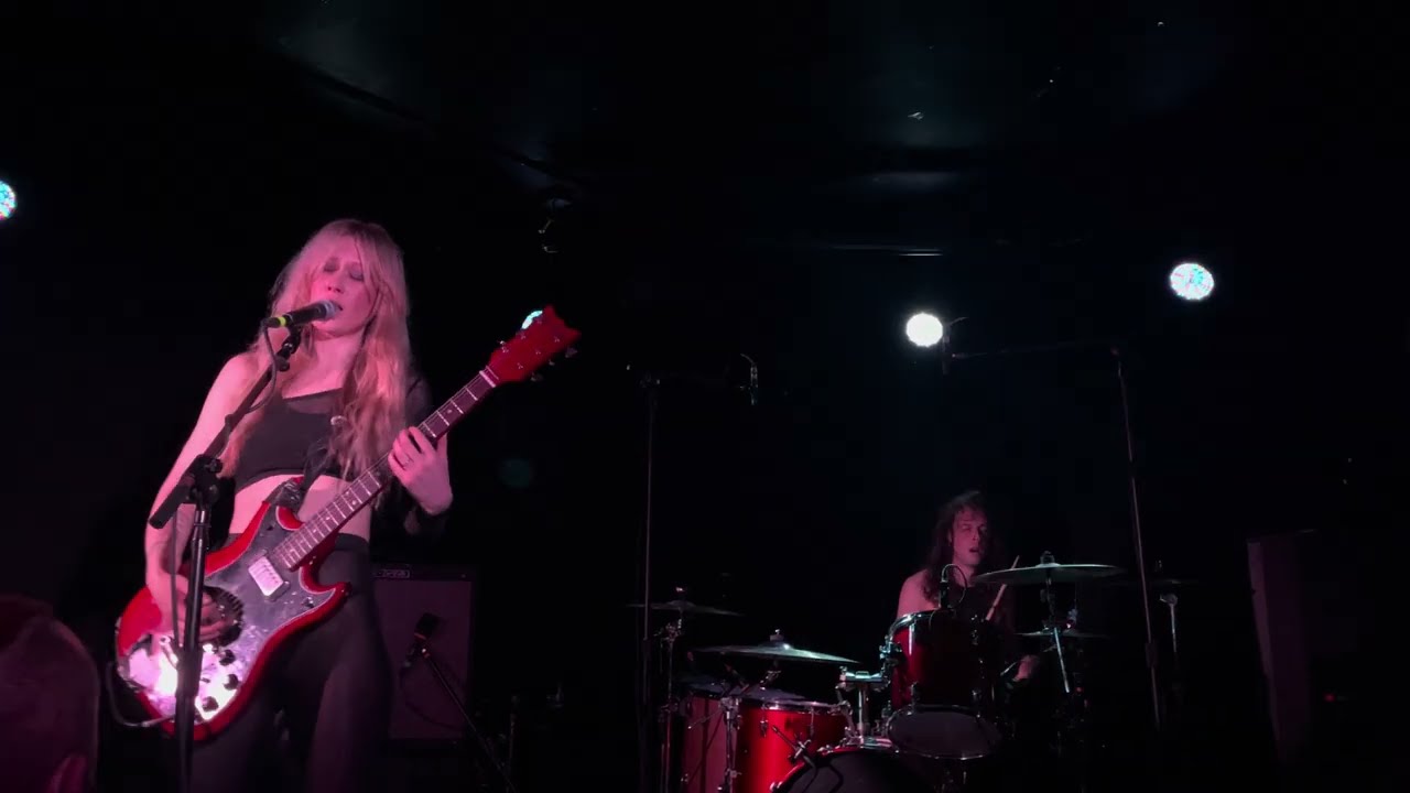 Maggot Heart: Roses Live in Chicago [October 22, 2023]