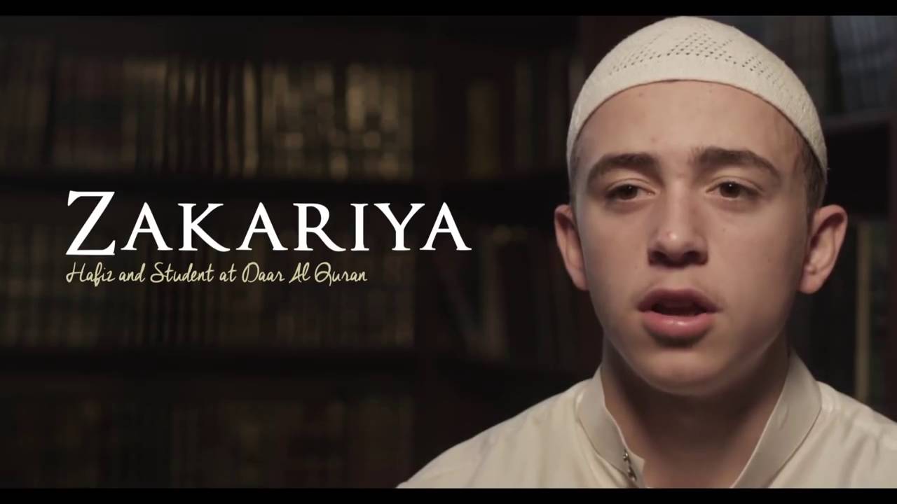 The Qur'an Kids | Inspiration for Quran Memorization