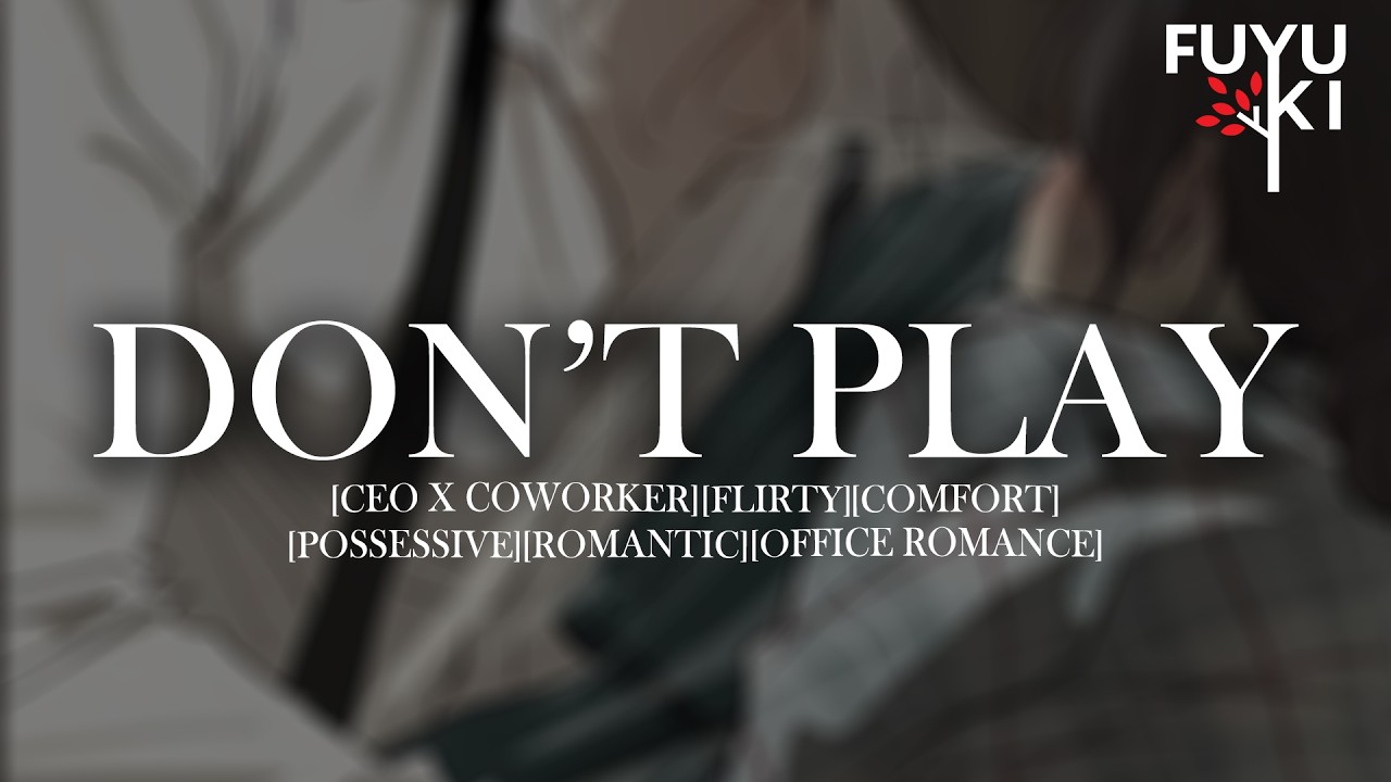 Let's Keep This A Secret... [Flirty][Teasing][Trapped in Elevator][Office Romance]Boyfriend Roleplay