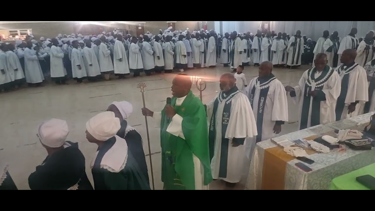RBCCZ : Passover Festival George Western Cape Part 3. 29 March 2024