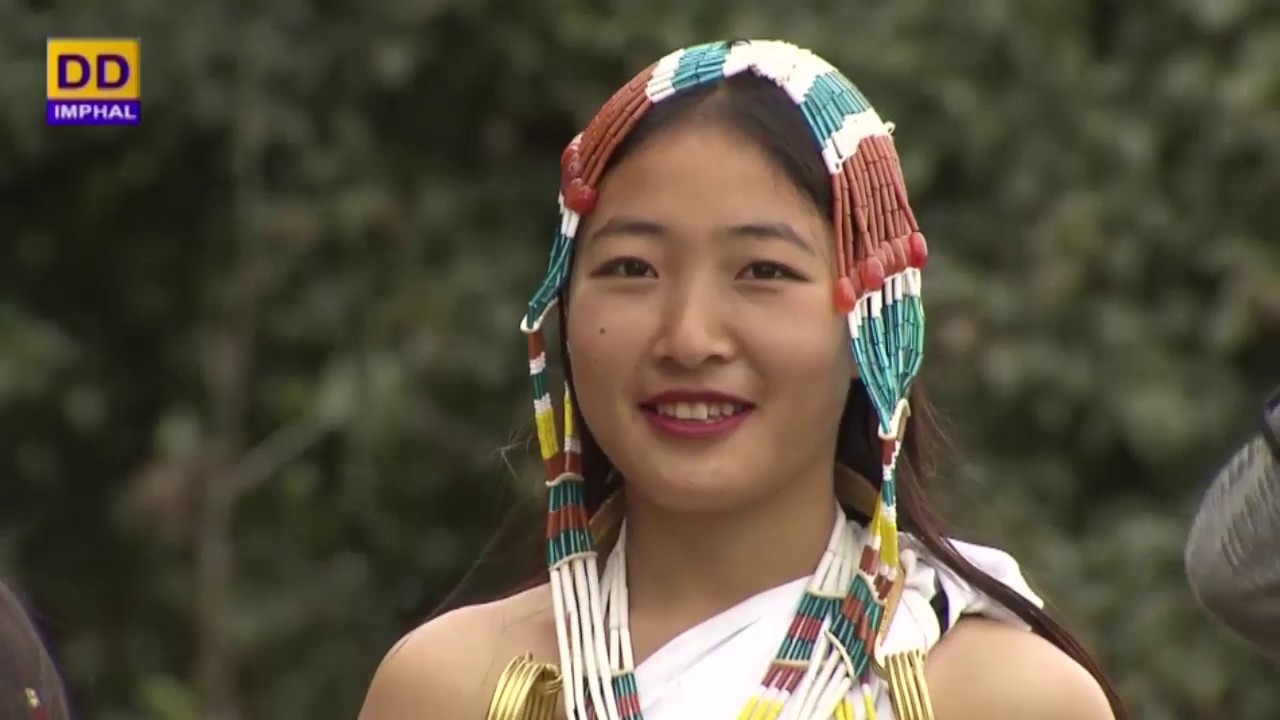 Tribes of Manipur (Tangkhul Tribe)