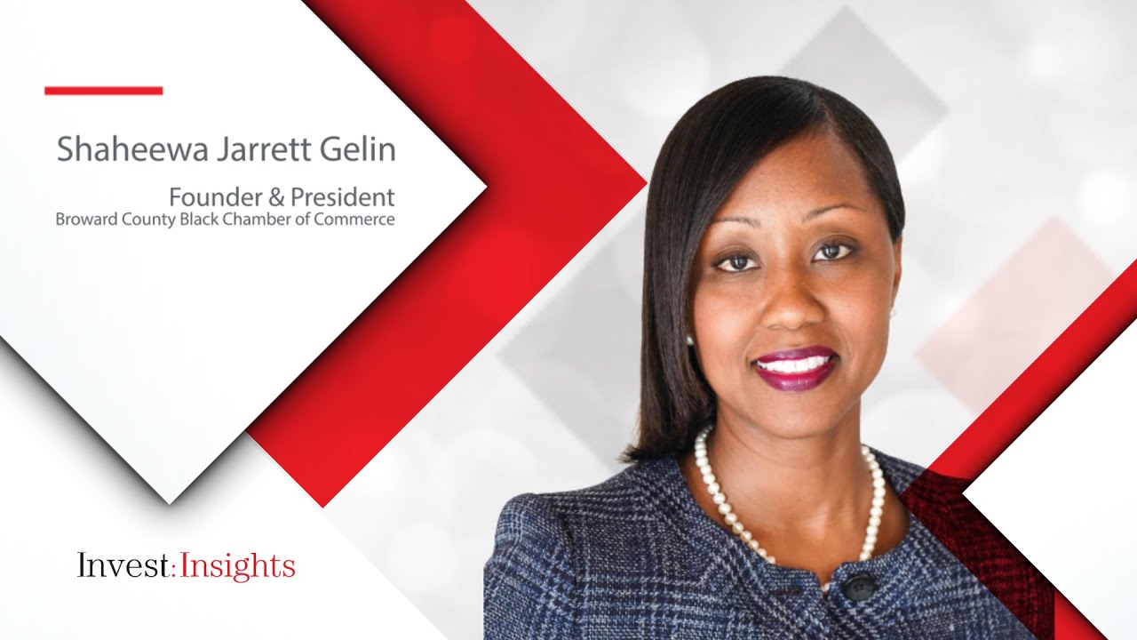 Fostering a more diverse business community