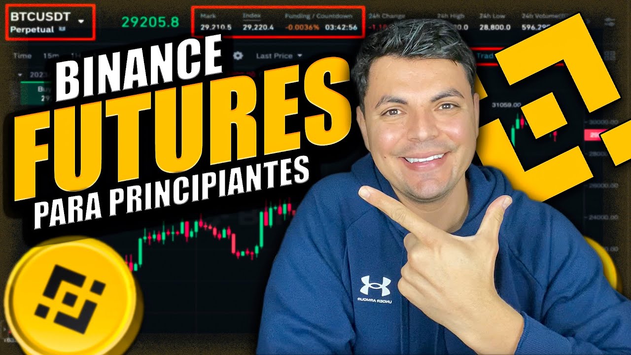 C&oacute;mo Operar Futuros en Binance Para Principiantes
