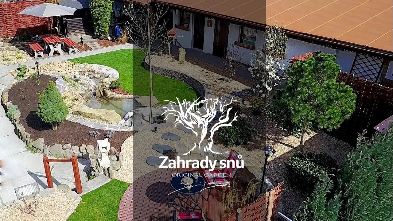POLOPATĚ - Daniel Purgert | Zahrada z dárků | # Reportáž