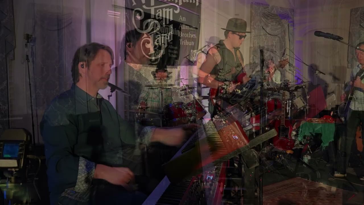 13 In Memory of Elizabeth Reed 2026-02-06 The Mountain Jam Band @ Otesaga Resort Hotel Cooperstown