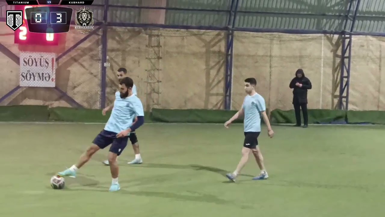 TITANIUM 1 - 16 KUBHARD