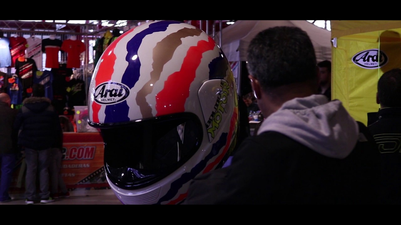 QM Cleaner en MotoMadrid