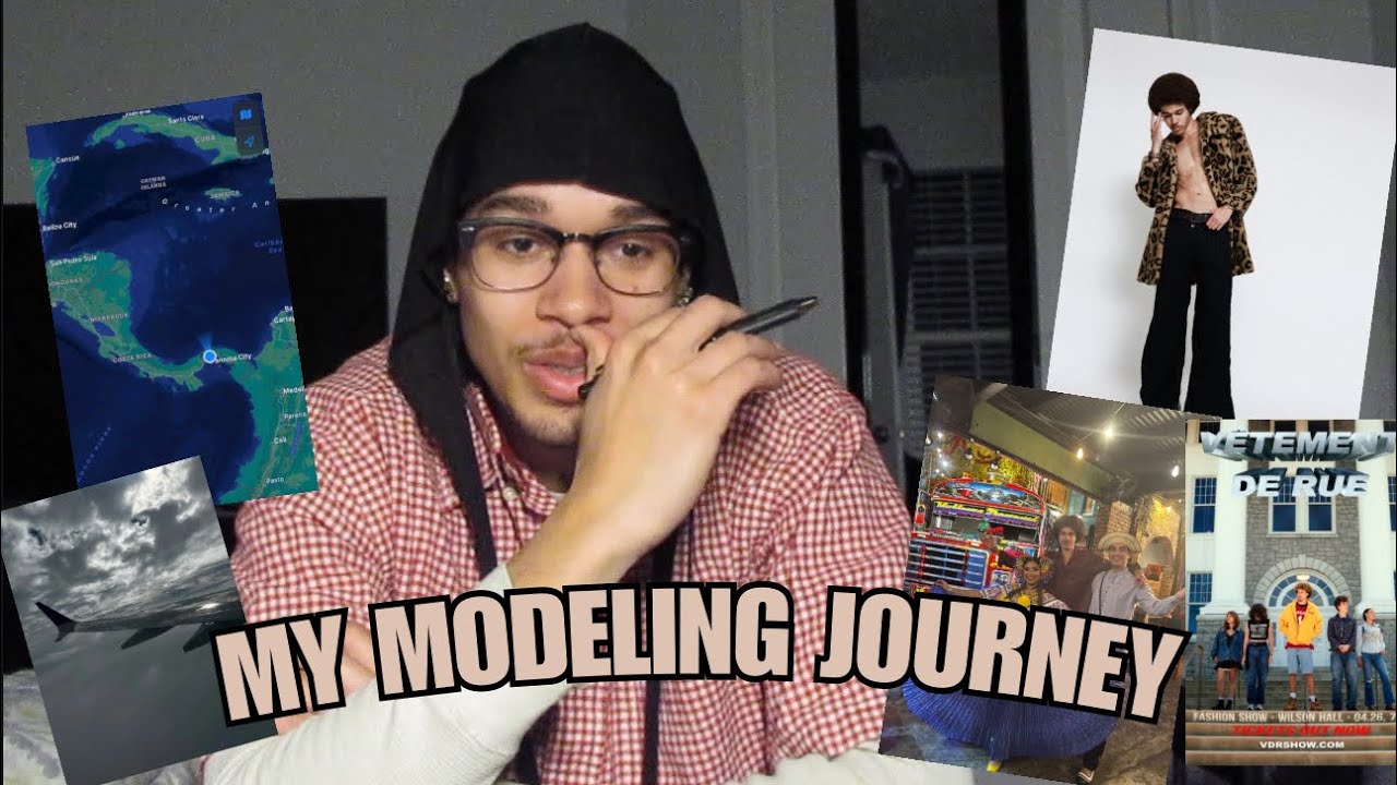 Мой путь в модельном бизнесе!!