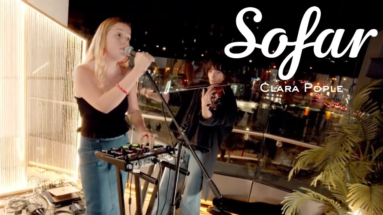 Clara Pople - Unclean | Sofar Boston