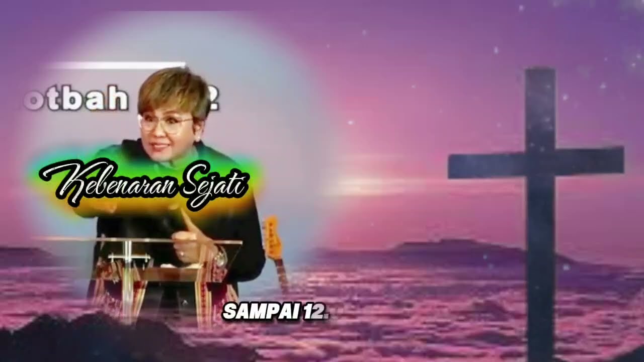 Jangan Mau di pakai Setan Tapi Setialah Dengar Firman Dan Lakukan - PS Debby Basjir 