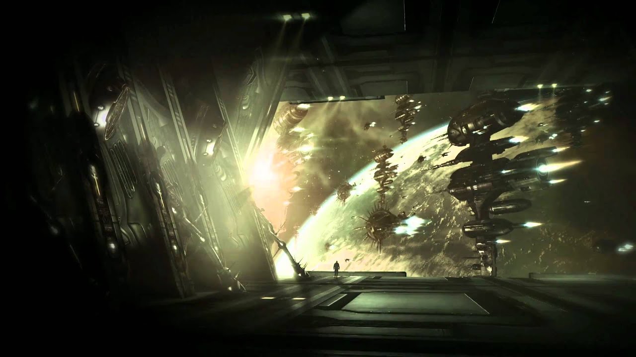 EVE Online: Incursion Trailer