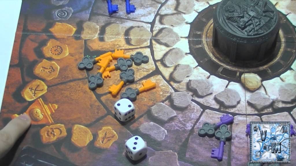 Atmosfear - Juego de mesa - Reseña/aprende a jugar