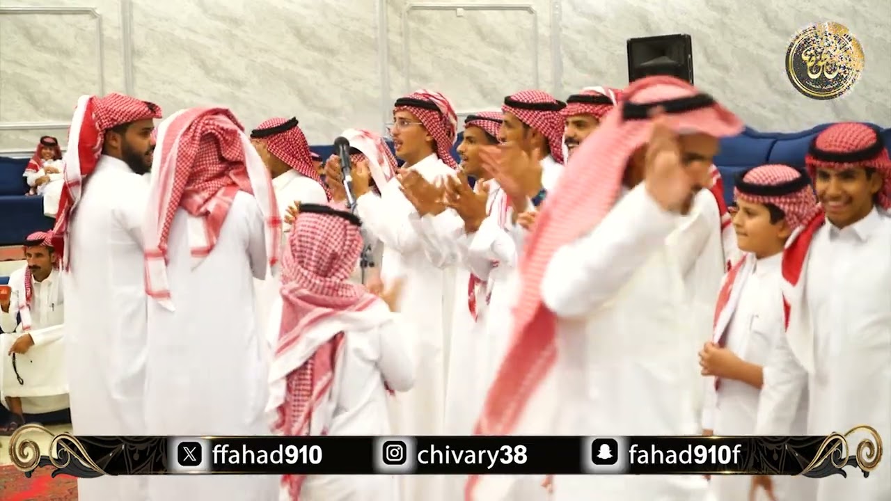 صالح العروي و سعيد الحربي و محمد رغيان و خالد عيد العازمي 