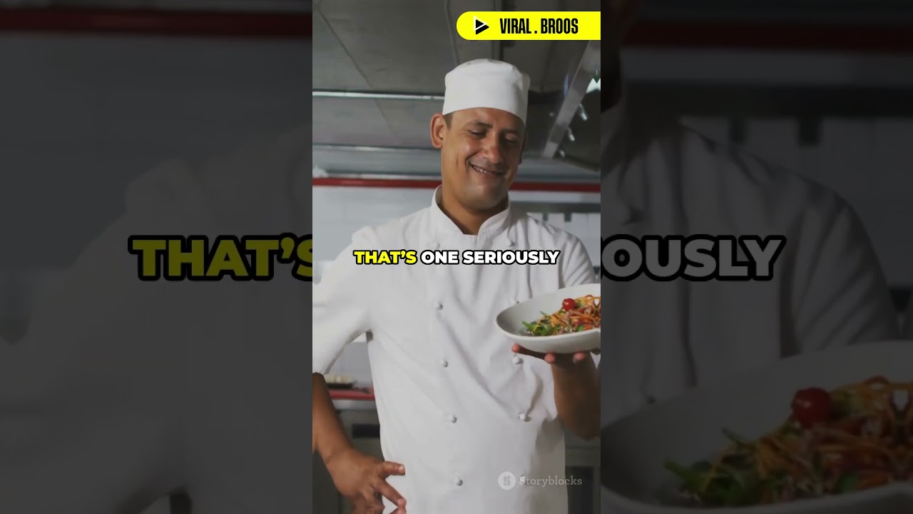 Why Do Chefs Wear Tall Hats?