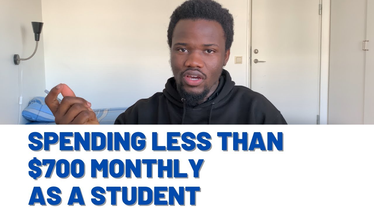 Here's How Much I Spend Monthly as a Student In Sweden