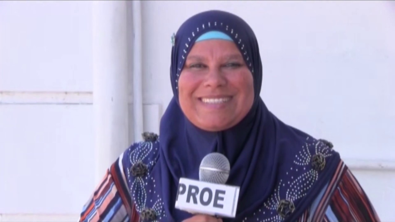 Kom Kook Saam Met Abidah Dixon Mohamed En Gafsa Mullins