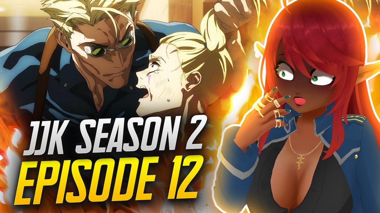 I WISH THAT WAS MEEEE!! | JUJUTSU KAISEN 2x12 Reaction
