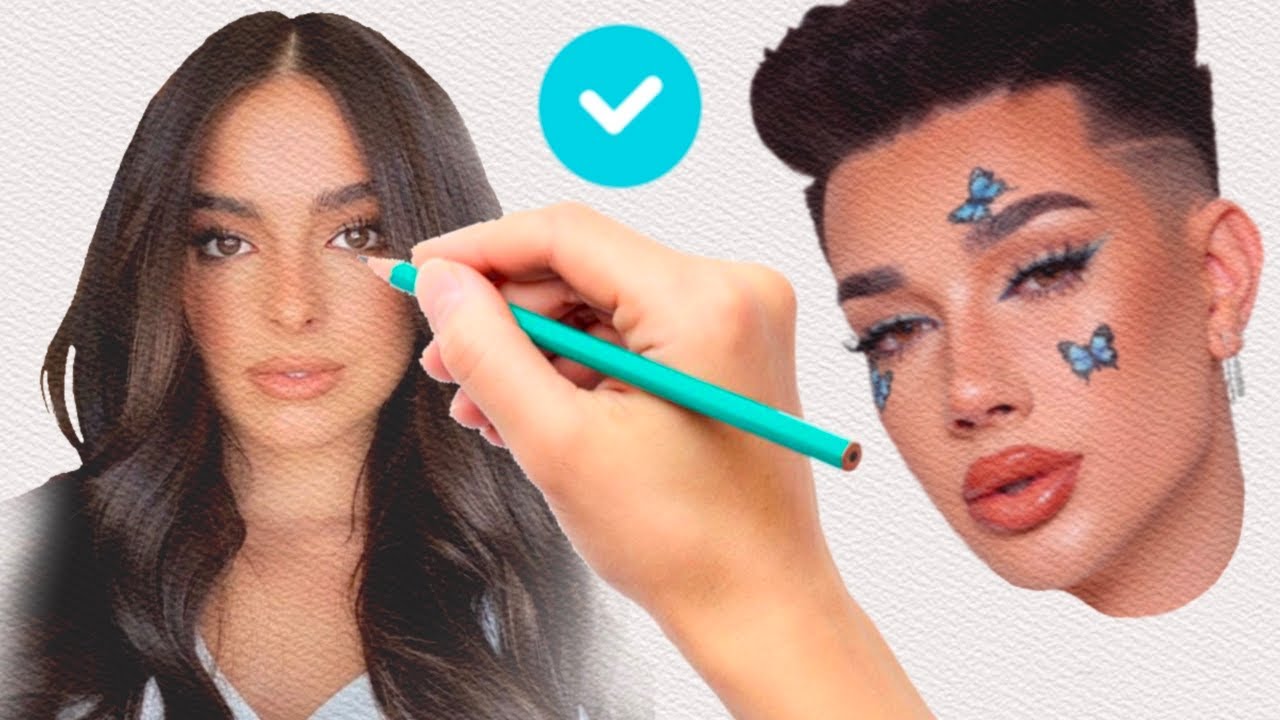 How to get 500 Million Views on TikTok (ft. Charli D'amelio and James Charles)
