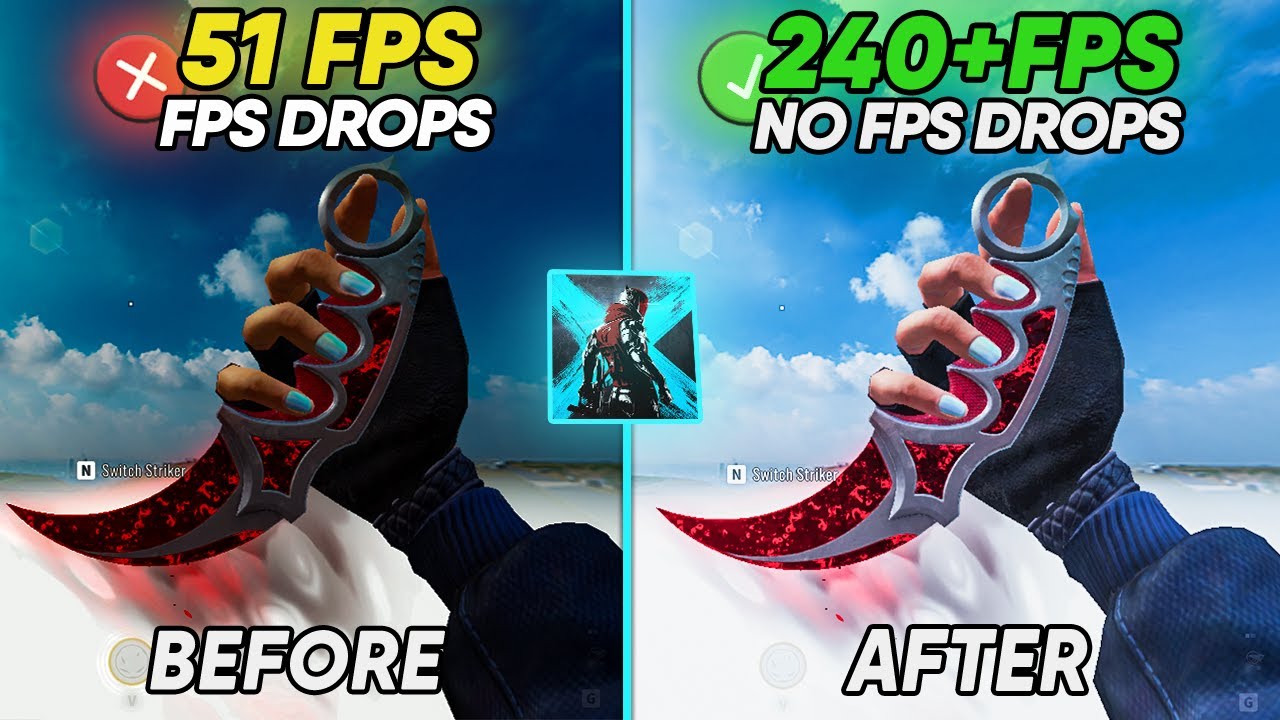 🔧Blood Strike: Improve Your FPS And Fix Lag On Low End Pc ✅Blood Strike FPS BOOST 2025!