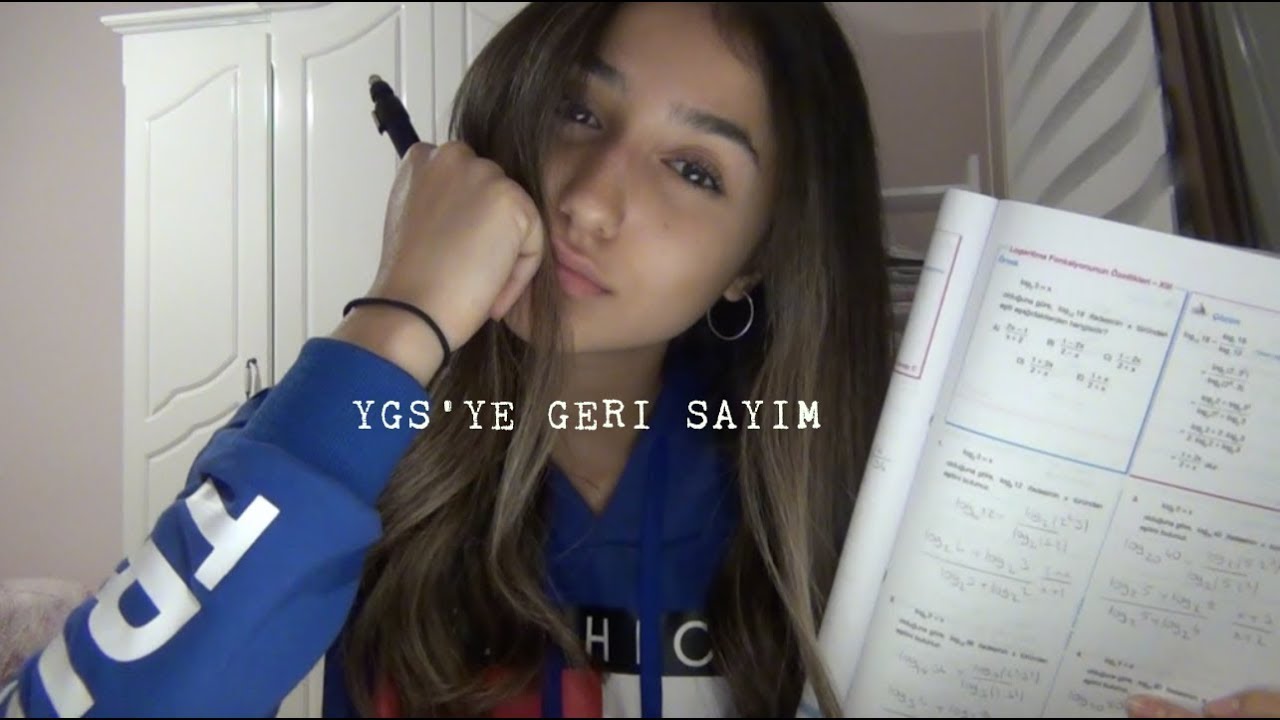 #YGS-Dijital Günlüğüm 1 : Çalışmalara başladık📌🖍 | İrem Çalhan