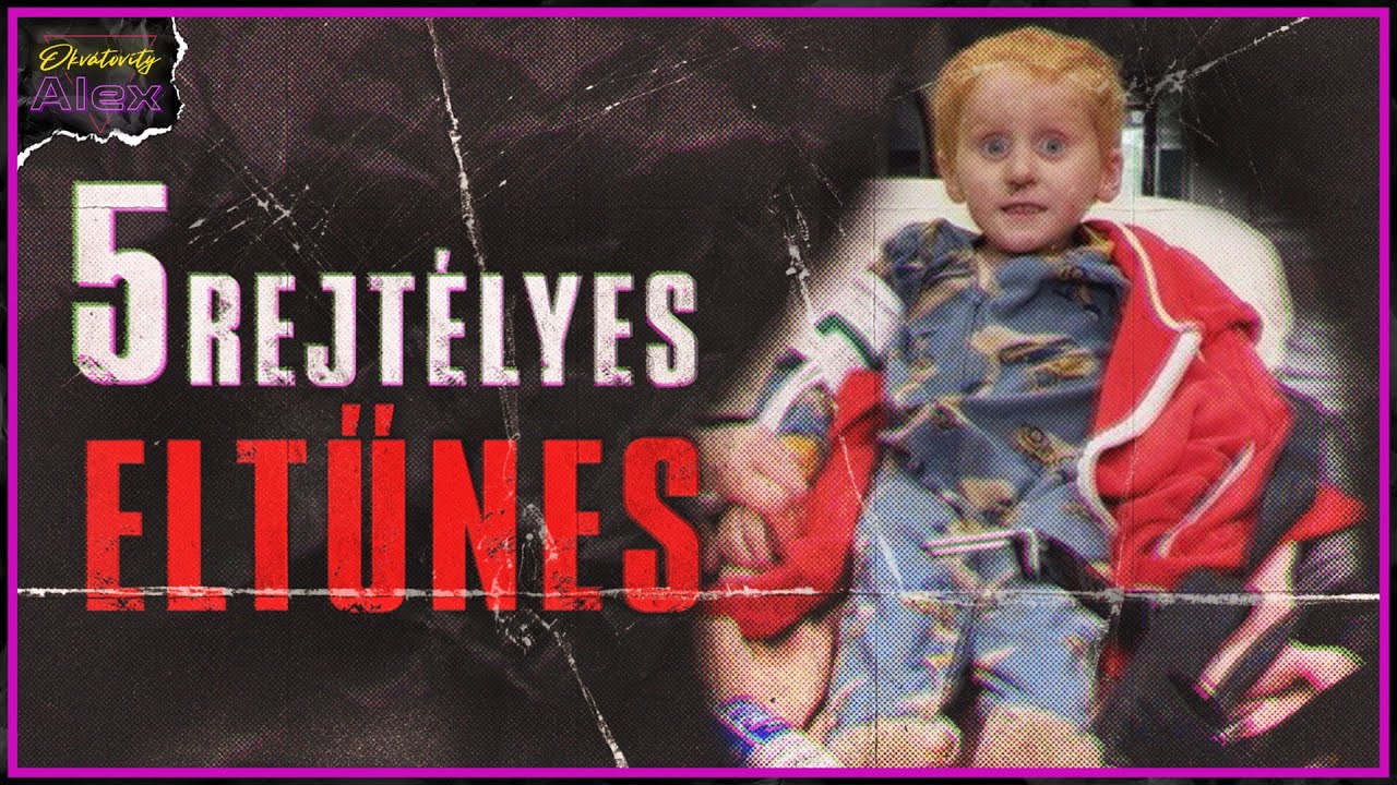 5 rejtélyes eltűnés ami felvet néhány kérdést 🔍🕵️‍♂️