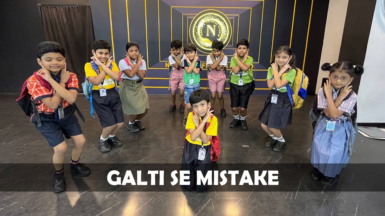 GALTI SE MISTAKE DANCE COVER | Jagga Jasoos | Ranbir | Katrina | N Dance and Fitness Studio
