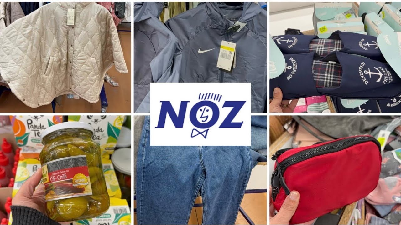 NOZ ARRIVAGE MODE 6 FÉVRIER 2026