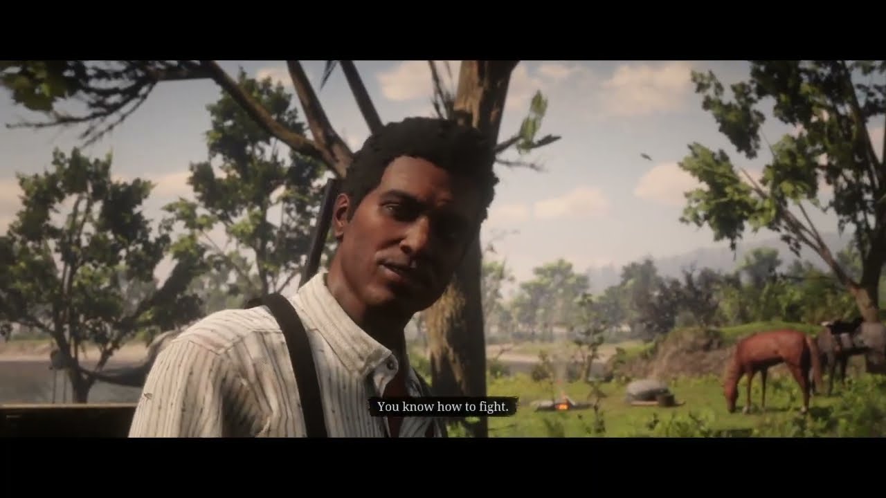 Dr Dross plays Red Dead Redemption Part 25: Arthur and Lenny rob the Raiders again
