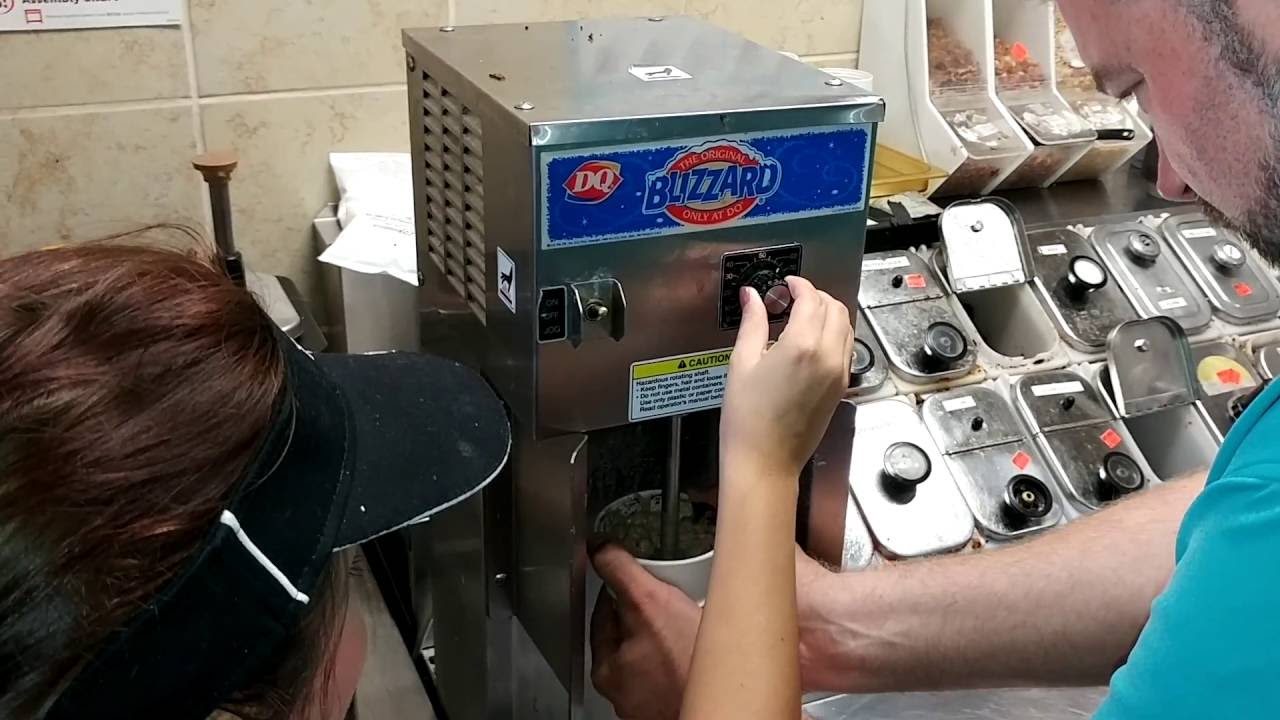 Готовим экстремальную шоколадную метель с небольшим дополнением