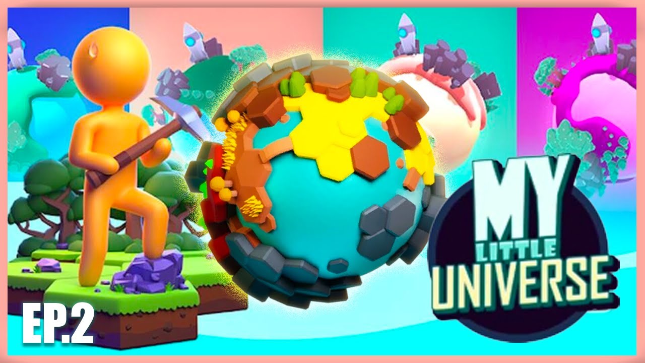 My Little Universe - Gameplay Planet 2